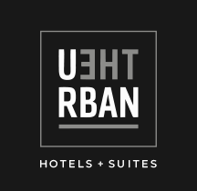 The Urban Hotels + Suites logo